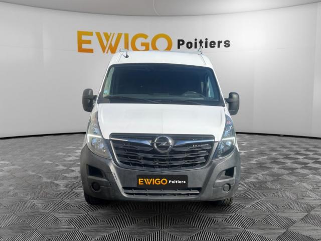 Opel Movano image 1