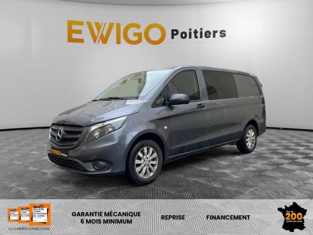 Mercedes Benz Vito Mixto image 5