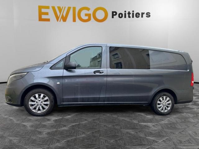 Mercedes Benz Vito Mixto image 4