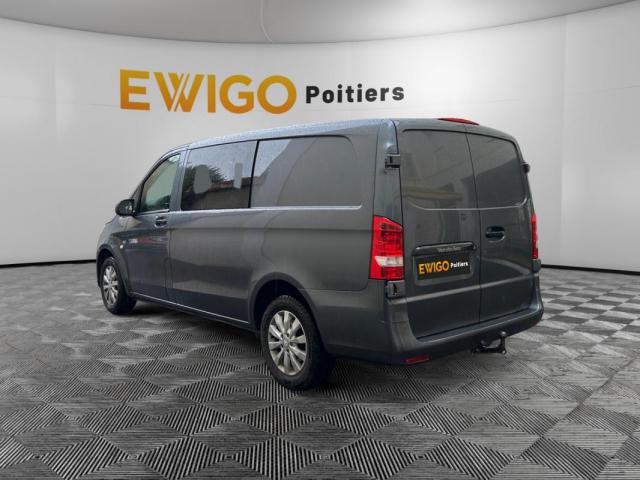 Mercedes Benz Vito Mixto image 8
