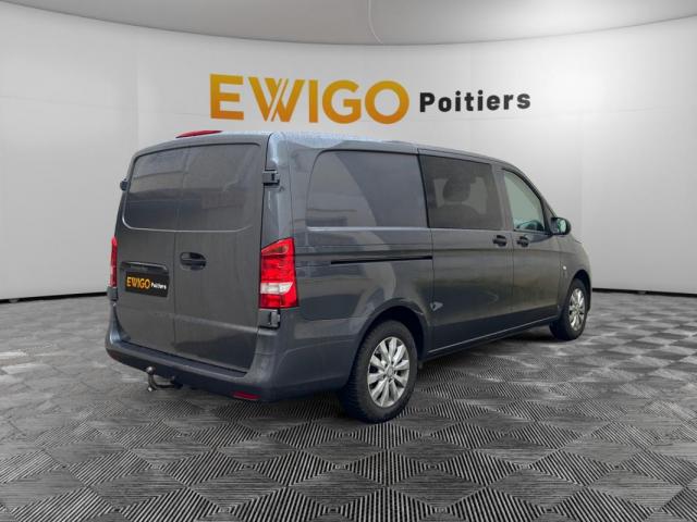 Mercedes Benz Vito Mixto image 6