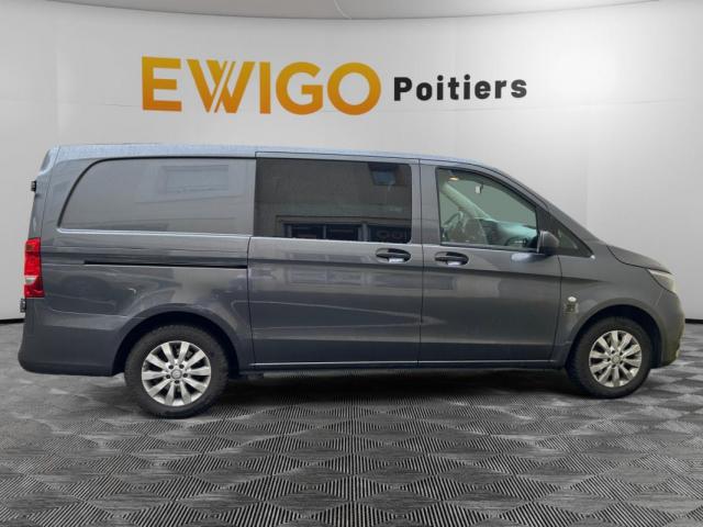 Mercedes Benz Vito Mixto image 7