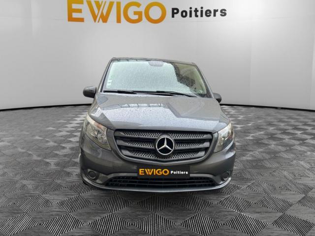 Mercedes Benz Vito Mixto image 3