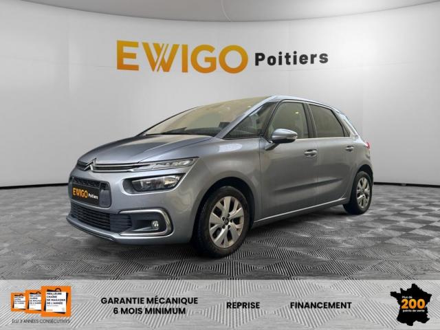 Citroen C4 Picasso image 1