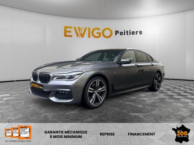 Bmw Série 7 image 6