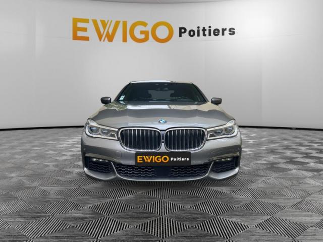Bmw Série 7 image 8