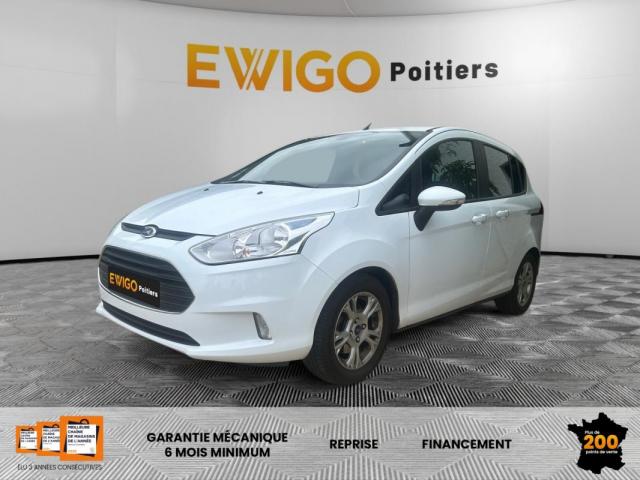Ford B-Max image 6