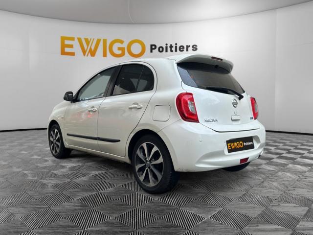 Nissan Micra image 8