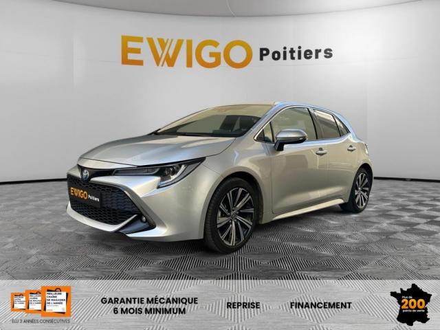 Toyota Corolla image 3