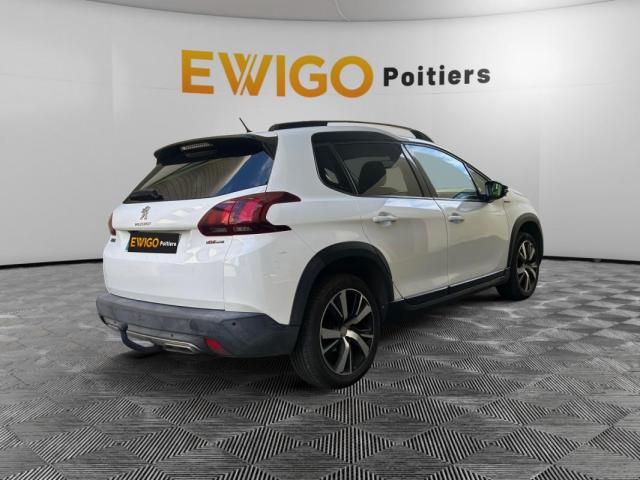 Peugeot 2008 image 3