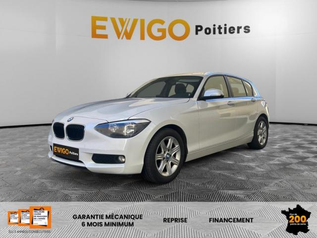 Bmw Série 1 image 3
