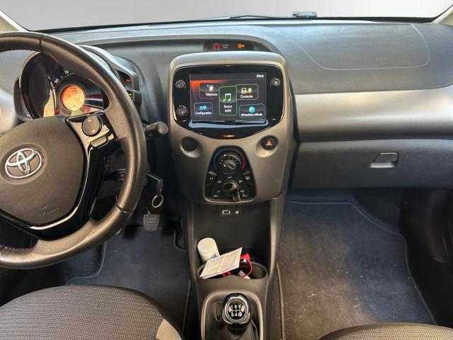 Toyota Aygo image 1