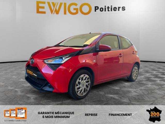 Toyota Aygo image 3