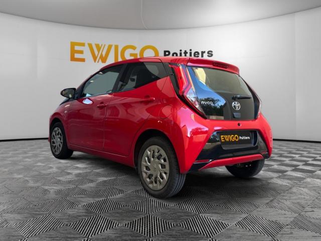 Toyota Aygo image 6