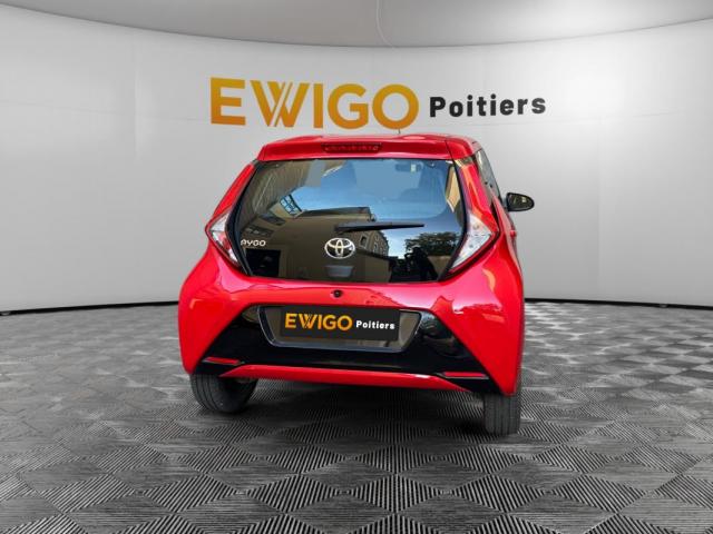 Toyota Aygo image 4