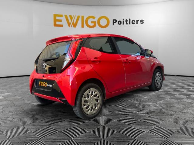 Toyota Aygo image 9
