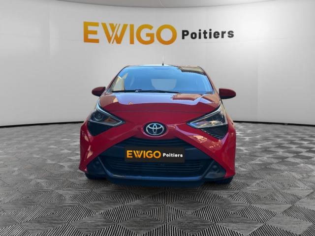 Toyota Aygo image 5