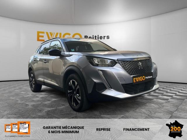 Peugeot 2008 1.2 Puretech 130 Allure