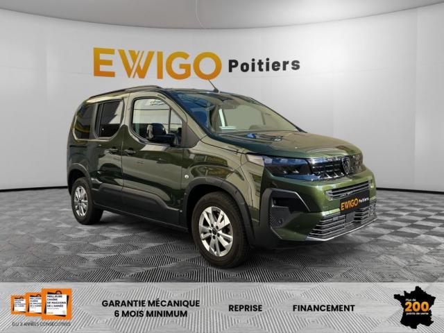 Peugeot Rifter 1.5 Bluehdi 100 Allure