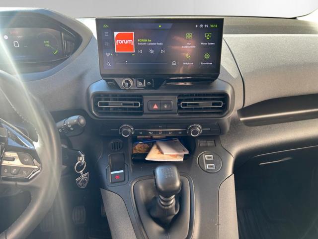 Peugeot Rifter image 5