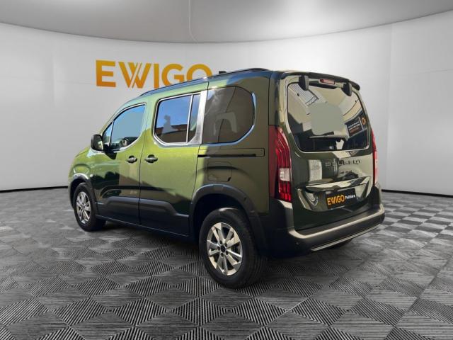 Peugeot Rifter image 8