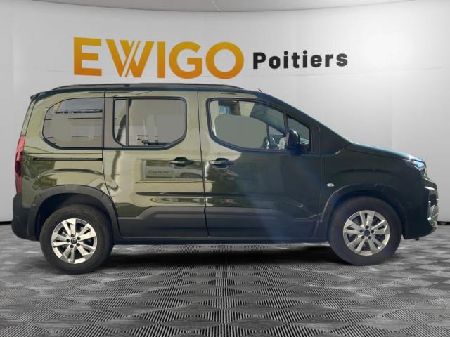 Peugeot Rifter image 7