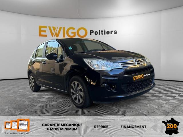 Citroen C3 1.0 Puretech 68 Vitamine