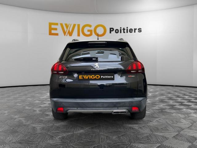 Peugeot 2008 image 8