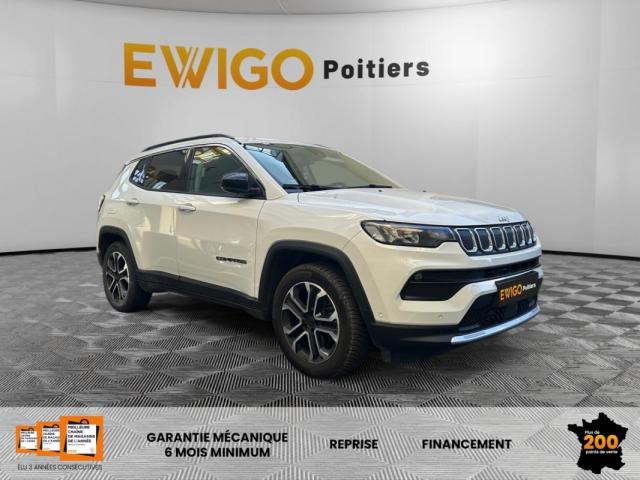 Jeep Compass 1.6 Multijet 130 Ch Limited