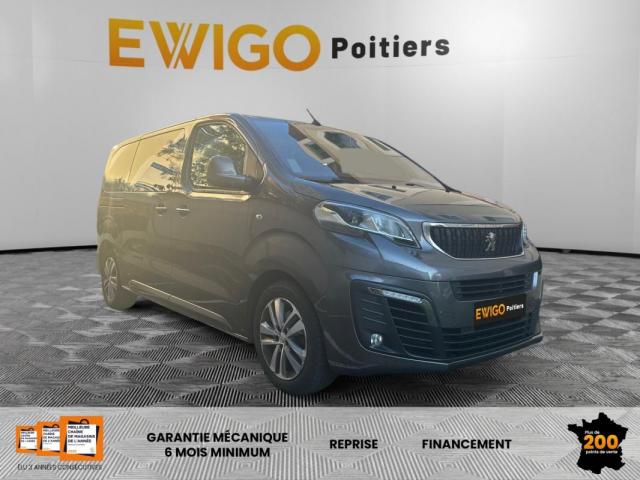 Peugeot Traveller image 7