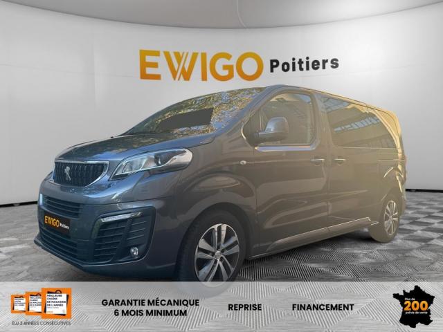 Peugeot Traveller image 6