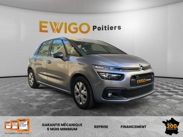 Citroen C4 Picasso 1.2 Puretech 110 Live
