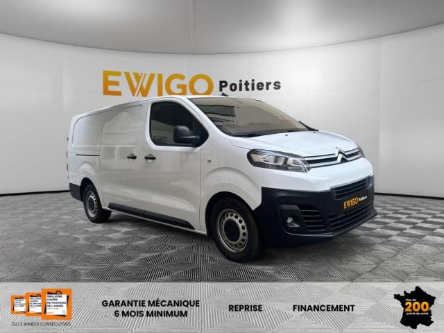 Citroen Jumpy 2.0 Bluehdi 145 M L2 Driver Aménagé Avec Attelage