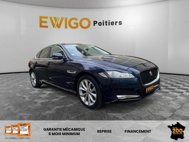 Jaguar Xf 180 Business Prestige Bva