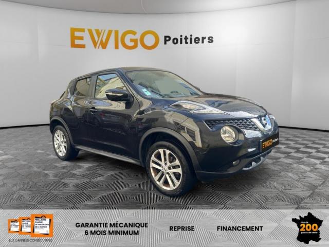 Nissan Juke 1.2 Digt 115 N-Connecta Chaine De Distribution