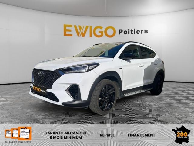 Hyundai Tucson image 3