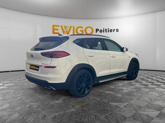 Hyundai Tucson image 5