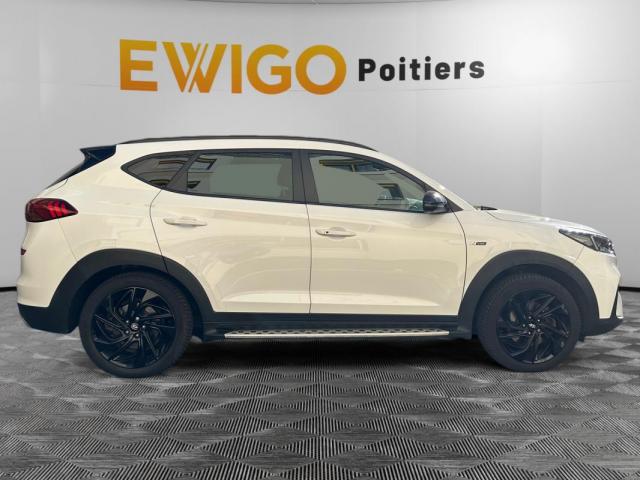 Hyundai Tucson image 4