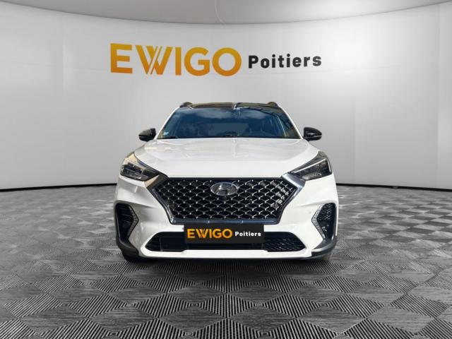 Hyundai Tucson image 8