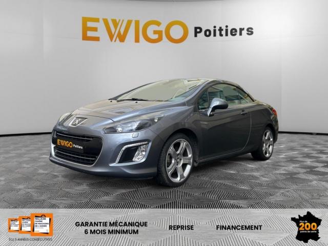 Peugeot 308 Cc image 4