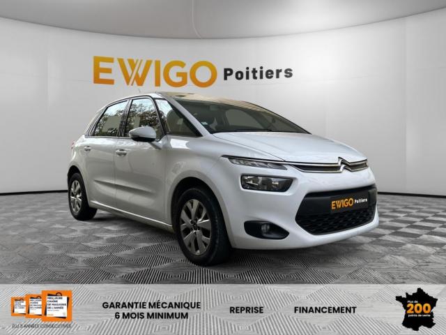 Citroen C4 Picasso 1.2 Puretech 130 Ch Confort
