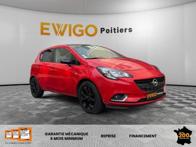 Opel Corsa 1.4 T 100 Ch Color Edition