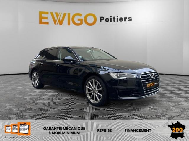Audi A6 Avant Tdi 270 Avus Quattro S-Tronic