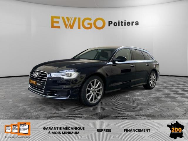 Audi A6 Avant image 8