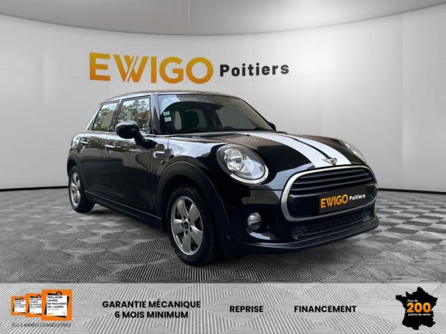 Mini Cooper D 1.5 116 Ch Hatch