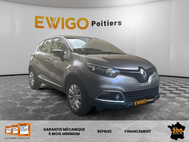 Renault Captur Tce 90 Ch Zen