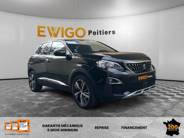Peugeot 3008 1.6 Bluehdi 120 Allure Eat6