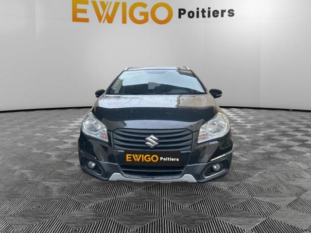 Suzuki Sx4 S-Cross image 1