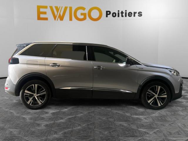 Peugeot 5008 image 5