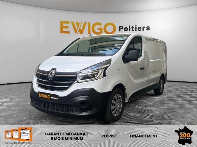 Renault Trafic image 1